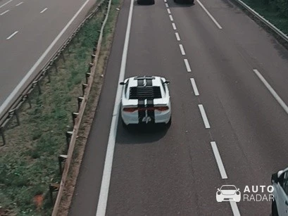 Dodge Charger GT spotted in Dommartin-lès-Toul