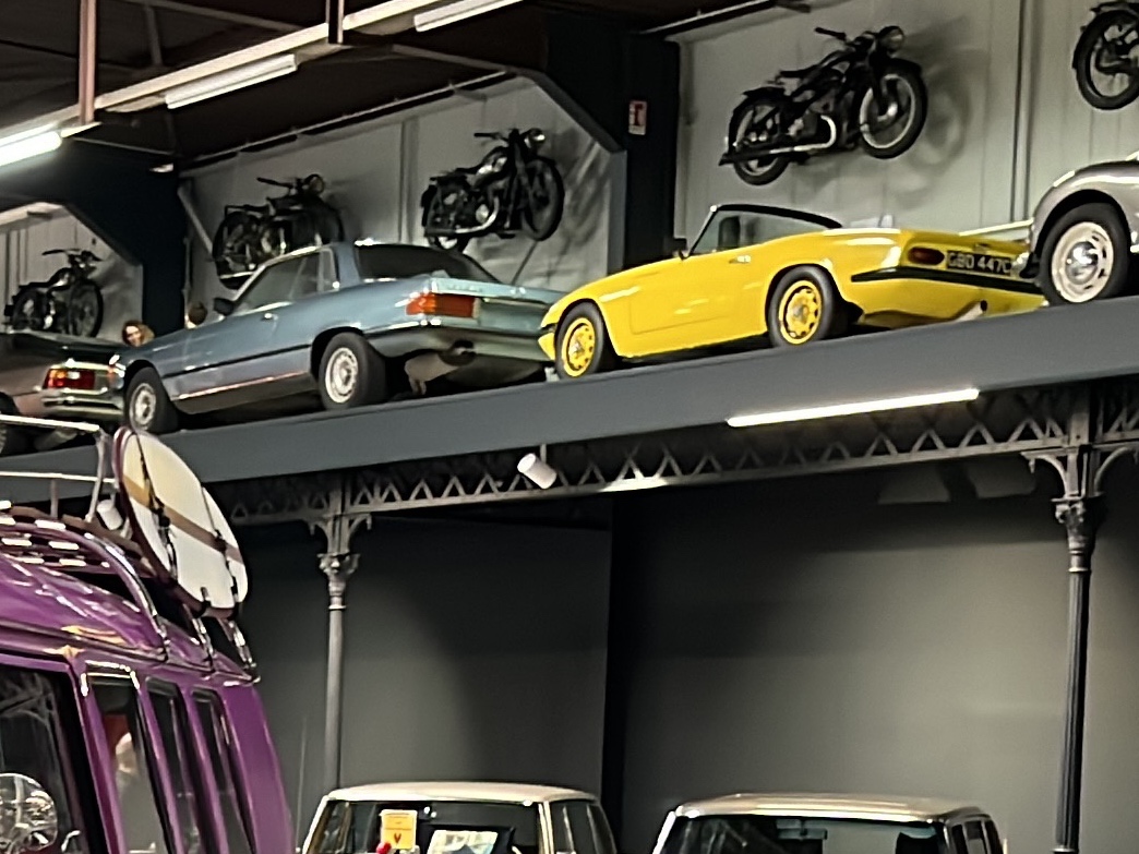 Lotus Elite