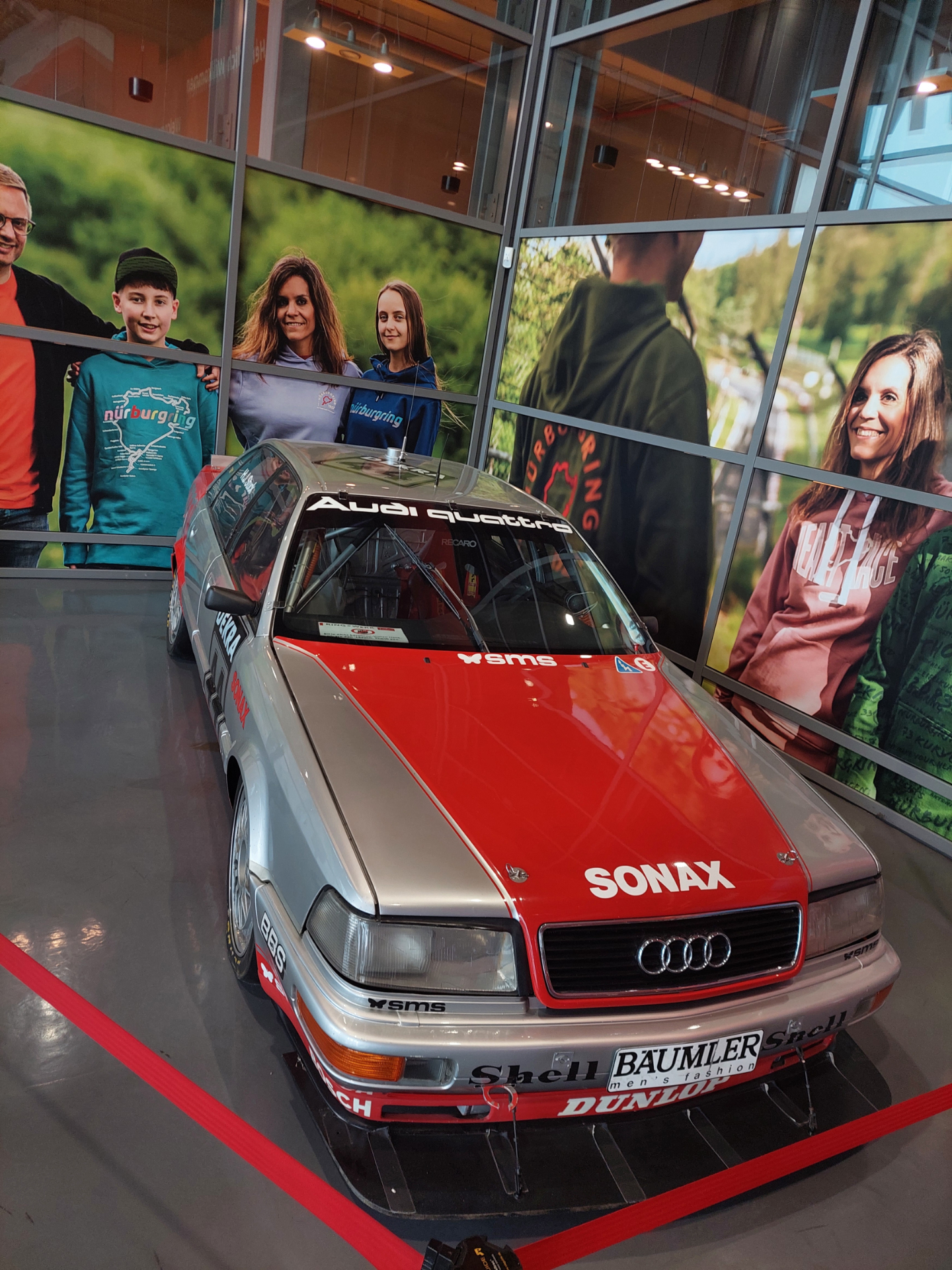 Audi V8 Quattro DTM