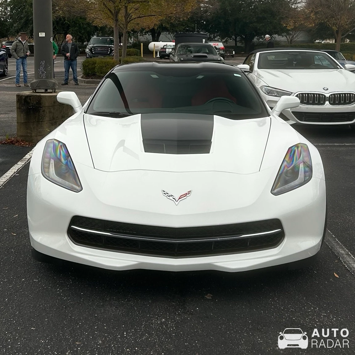 Chevrolet Corvette C7 Stingray spotted in Myrtle Beach