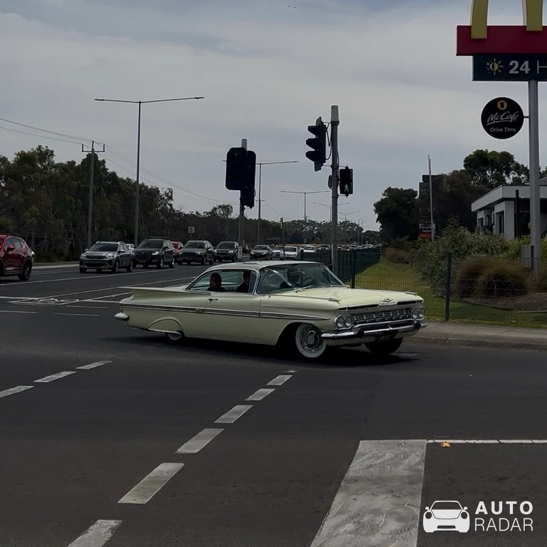 Chevrolet Impala spotted in Leopold, Australia