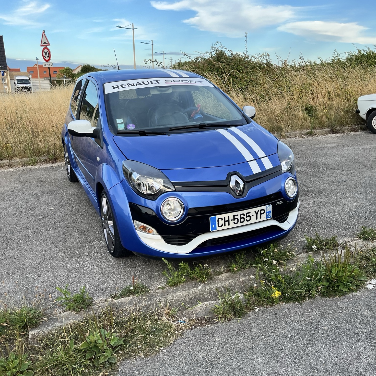 Renault Twingo RS