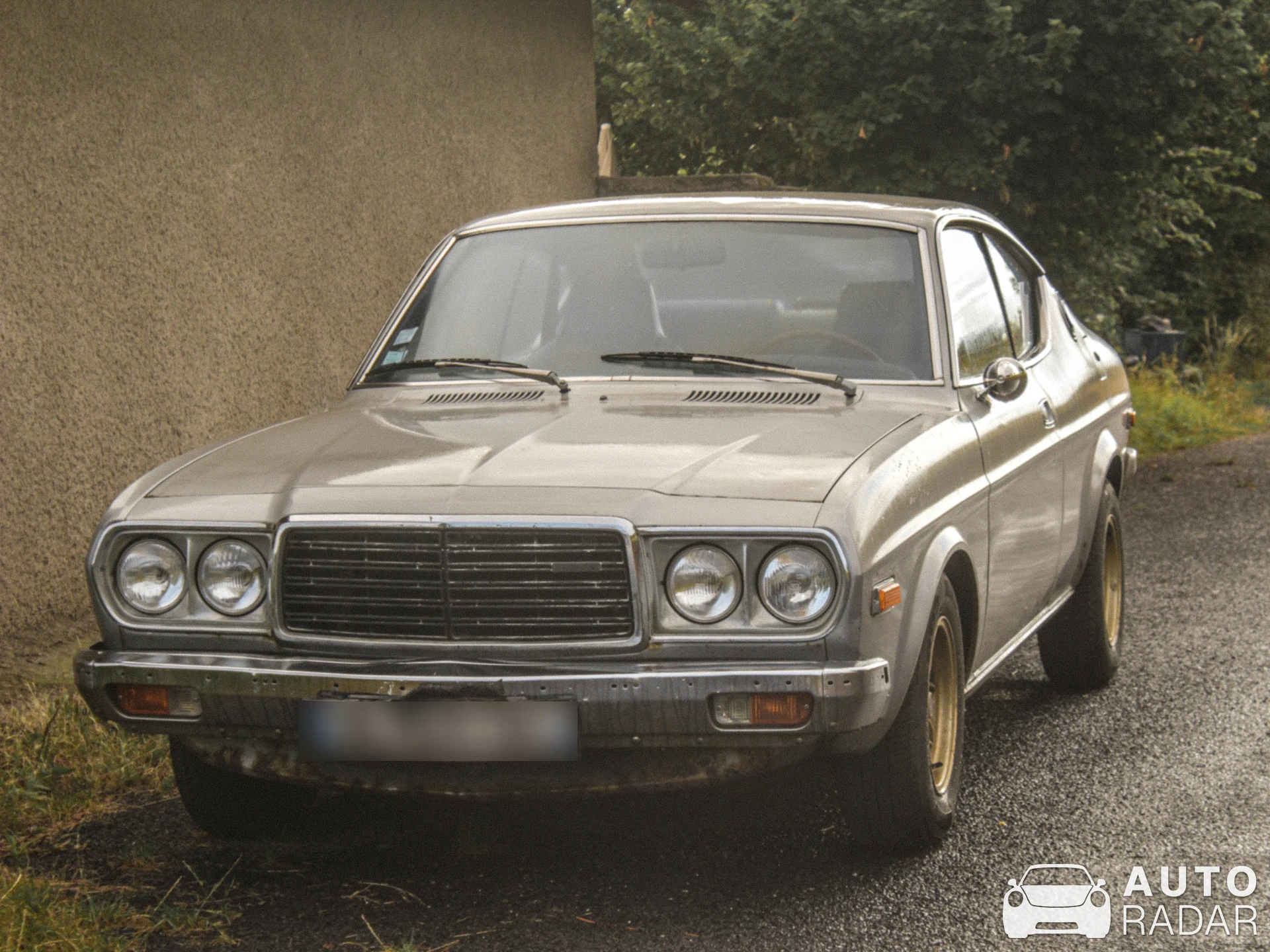 Mazda RX-6 spotted in Brives-Charensac