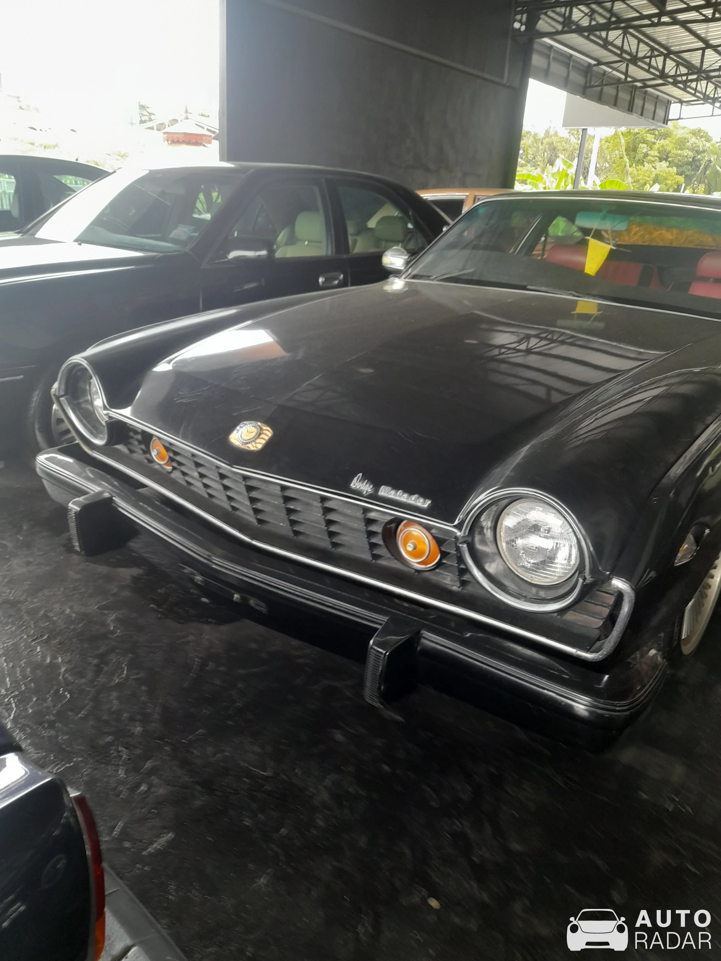 AMC Matador spotted in Mueang Chachoengsao