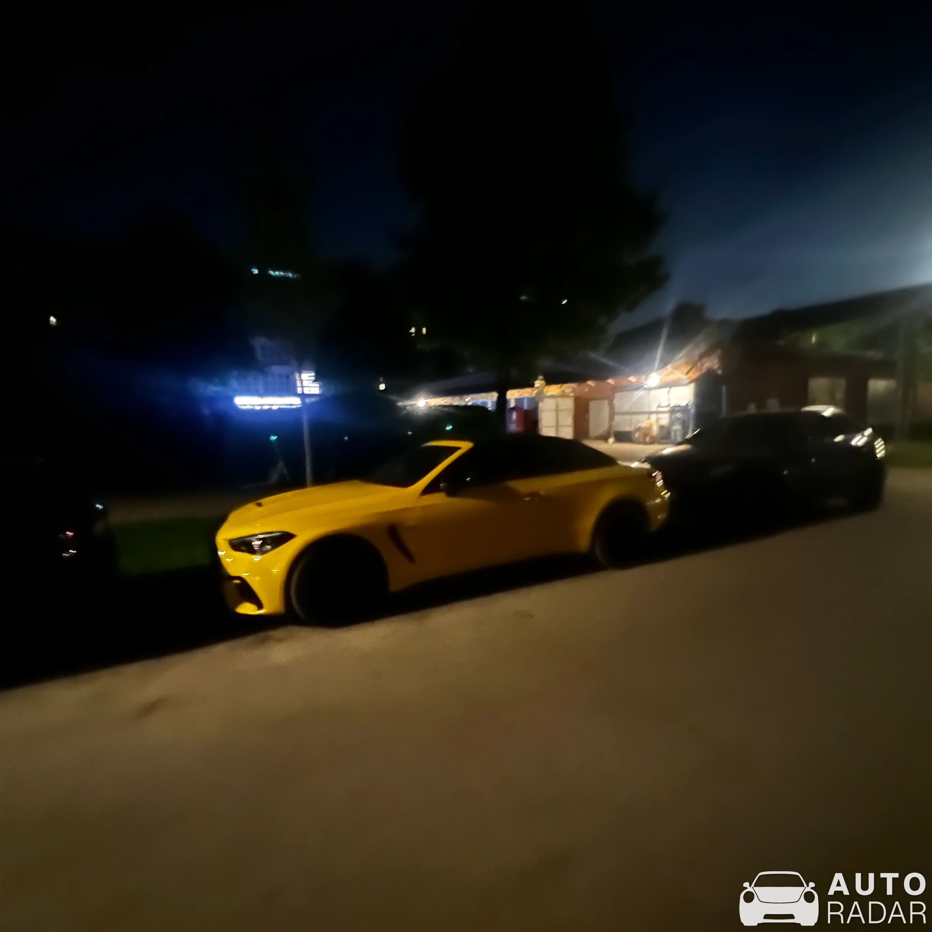 Mercedes-AMG E 53 Cabriolet A213 spotted in München