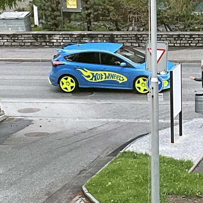 Ford Focus RS MkIII