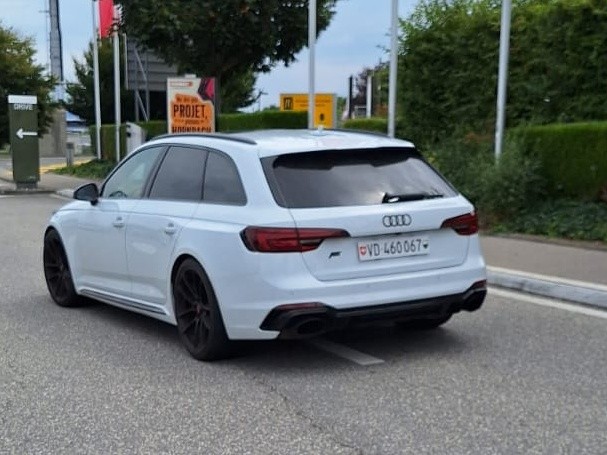 Audi ABT RS4 Avant B9 2020