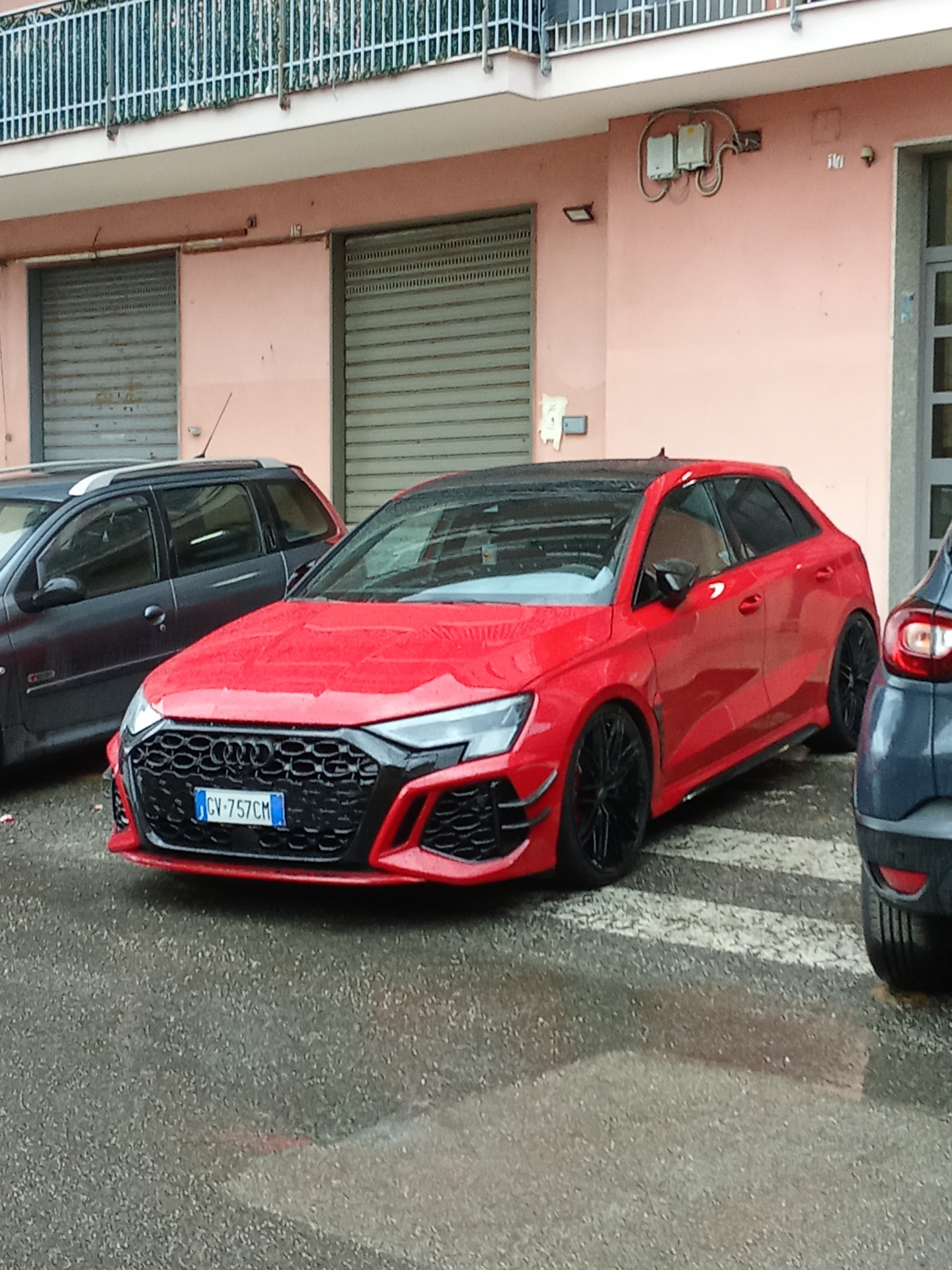 Audi ABT RS3 Sportback 8V