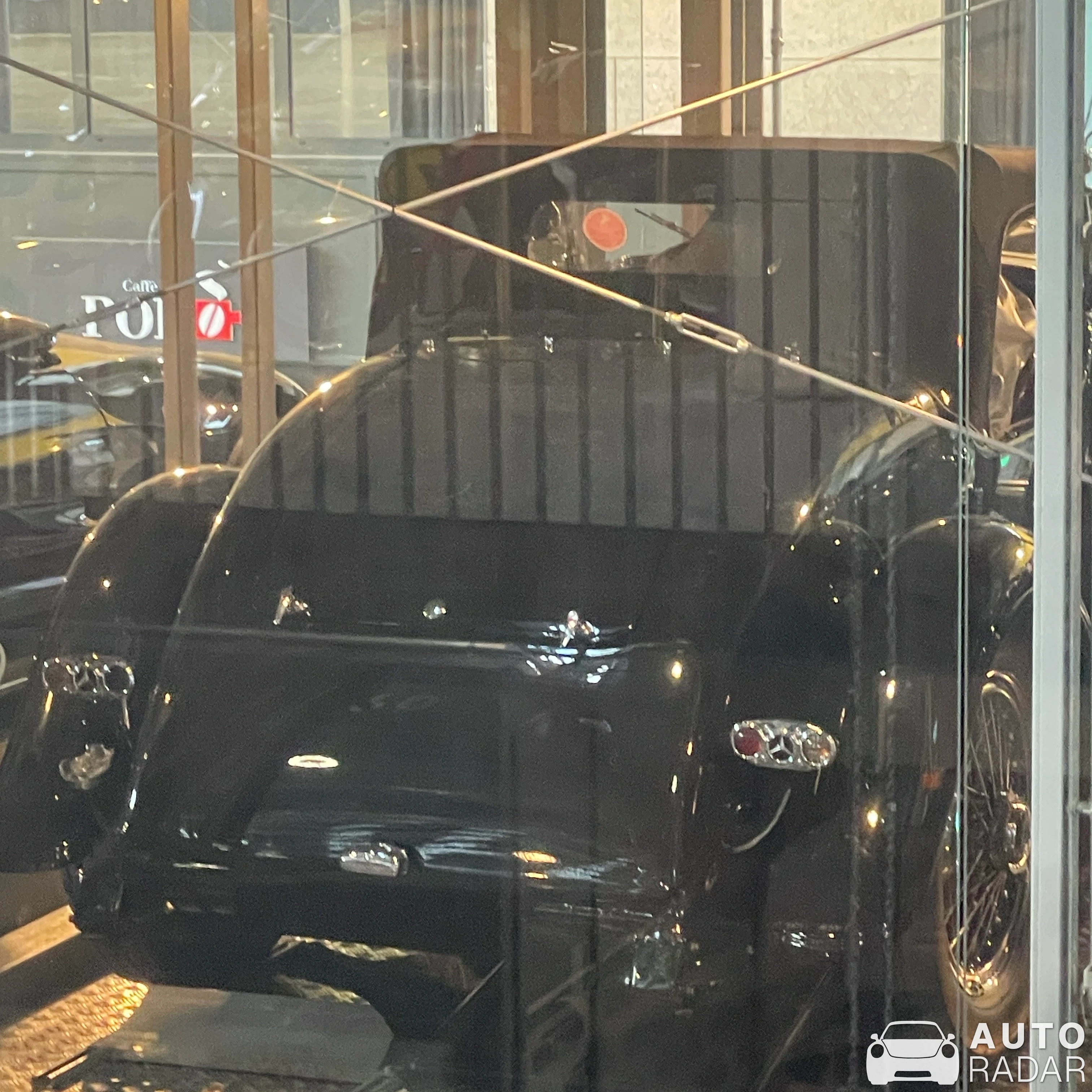 Rolls-Royce Ghost Series II Silver Ghost Collection spotted in München