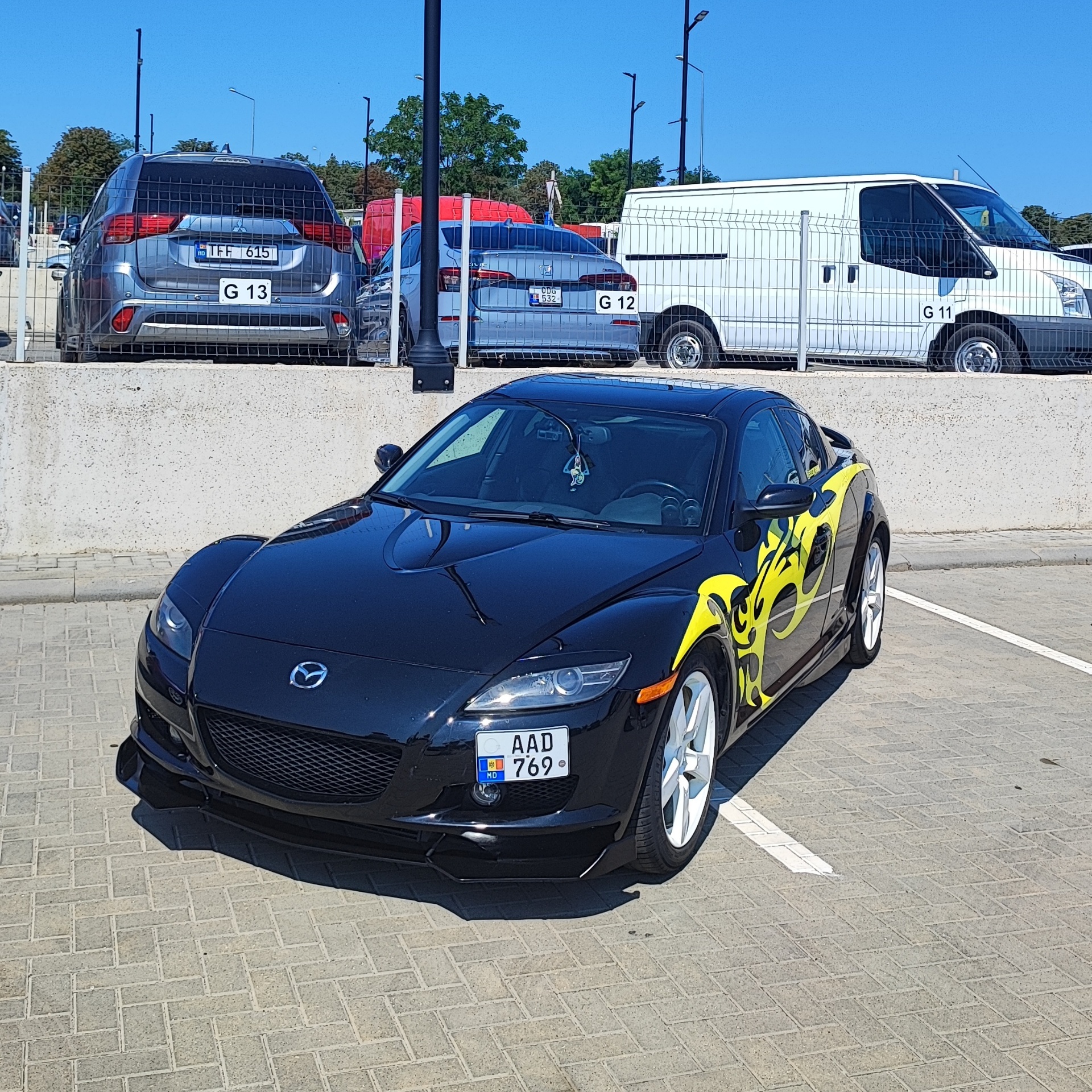 Mazda RX-8 Renesis
