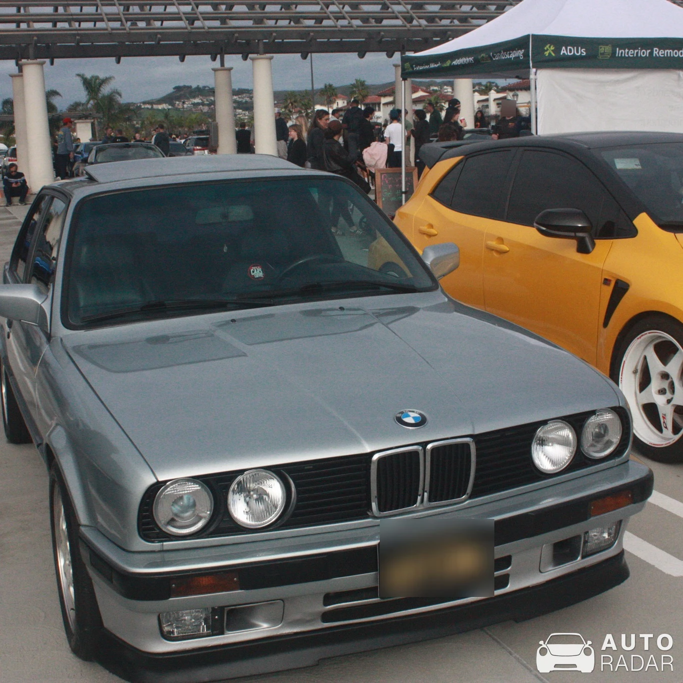 BMW 3 Series E30 spotted in San Clemente, United States