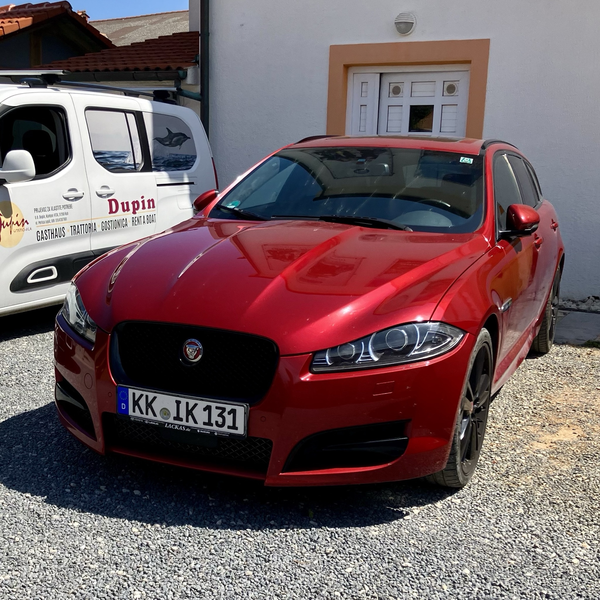 Jaguar XF Sportbrake 2018