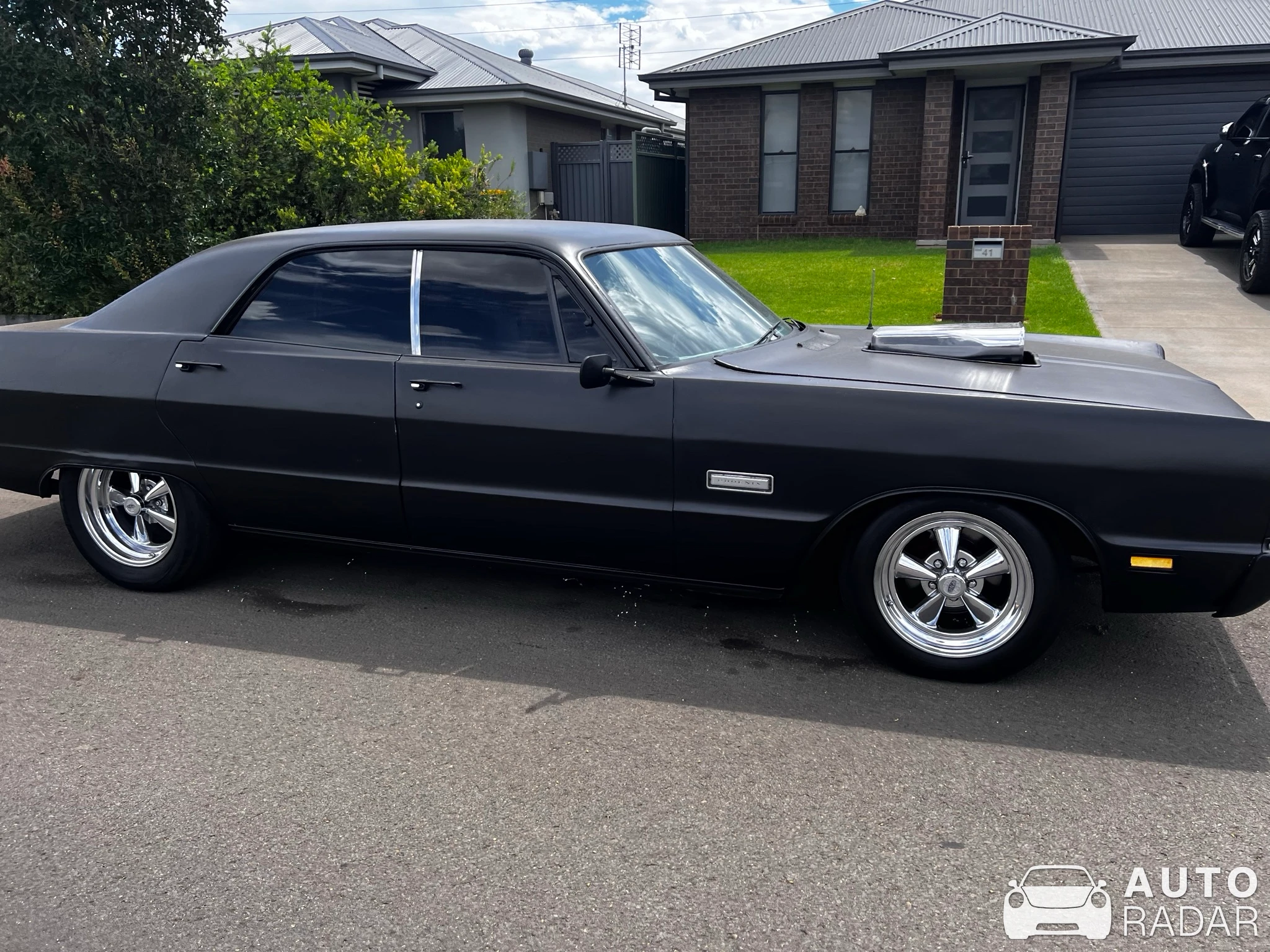 Dodge Phoenix spotted in Dubbo