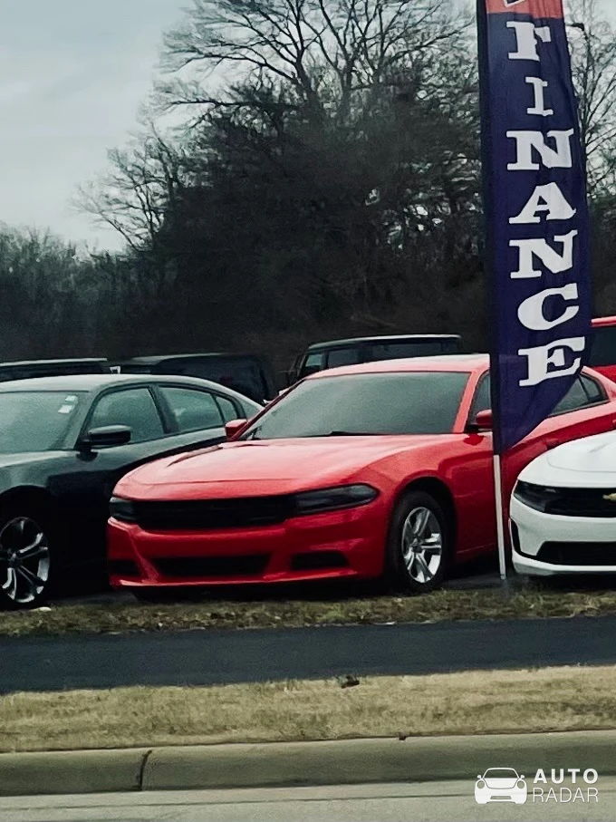 Dodge Charger spotted in Mason, United States