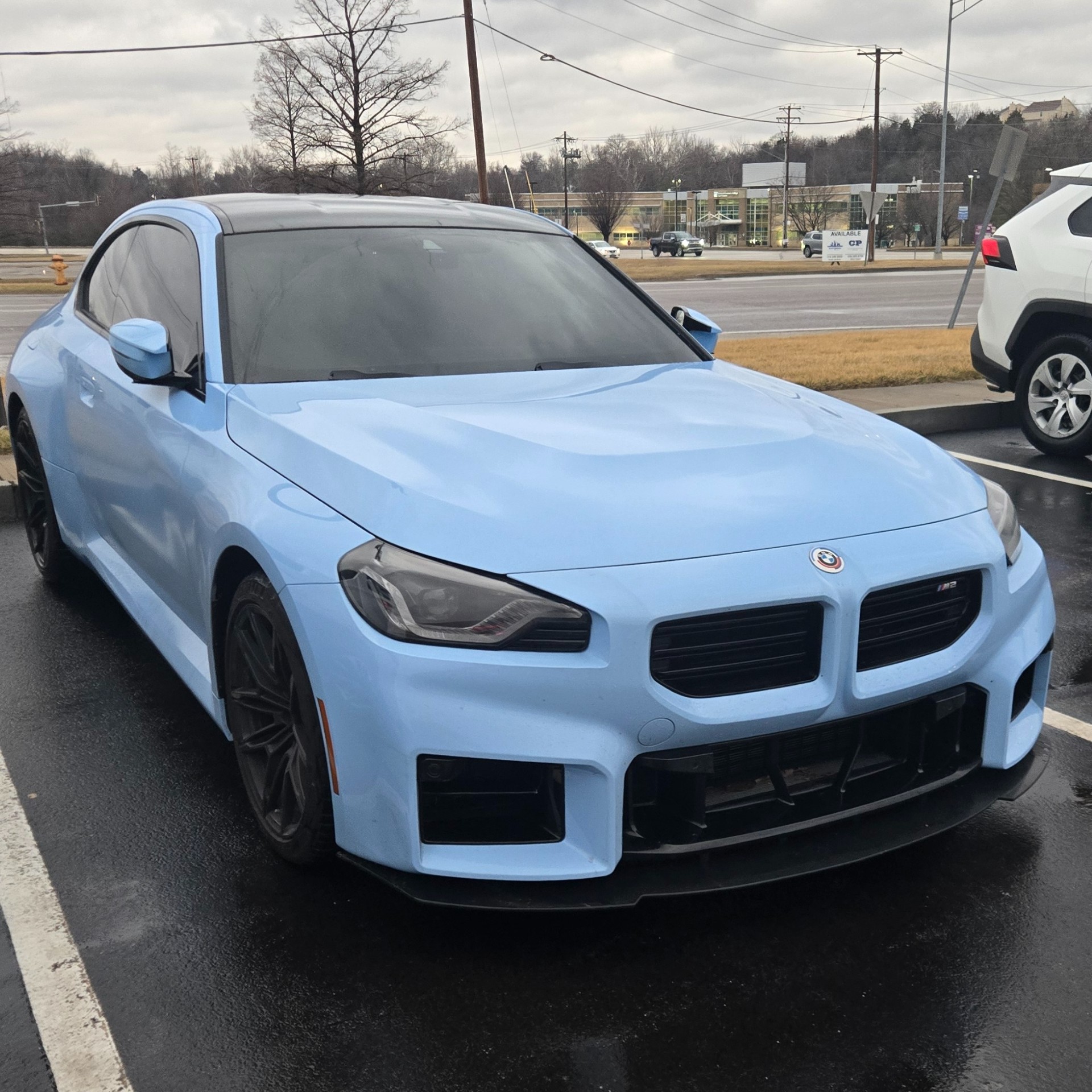 BMW M2 G87 Coupé
