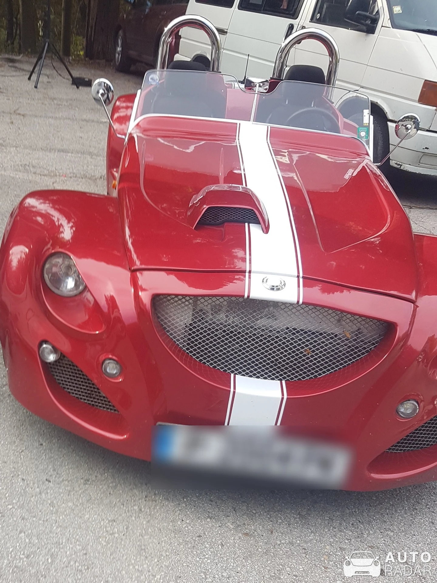 Kaipan 14 spotted in Nikołowo, Bulgaria