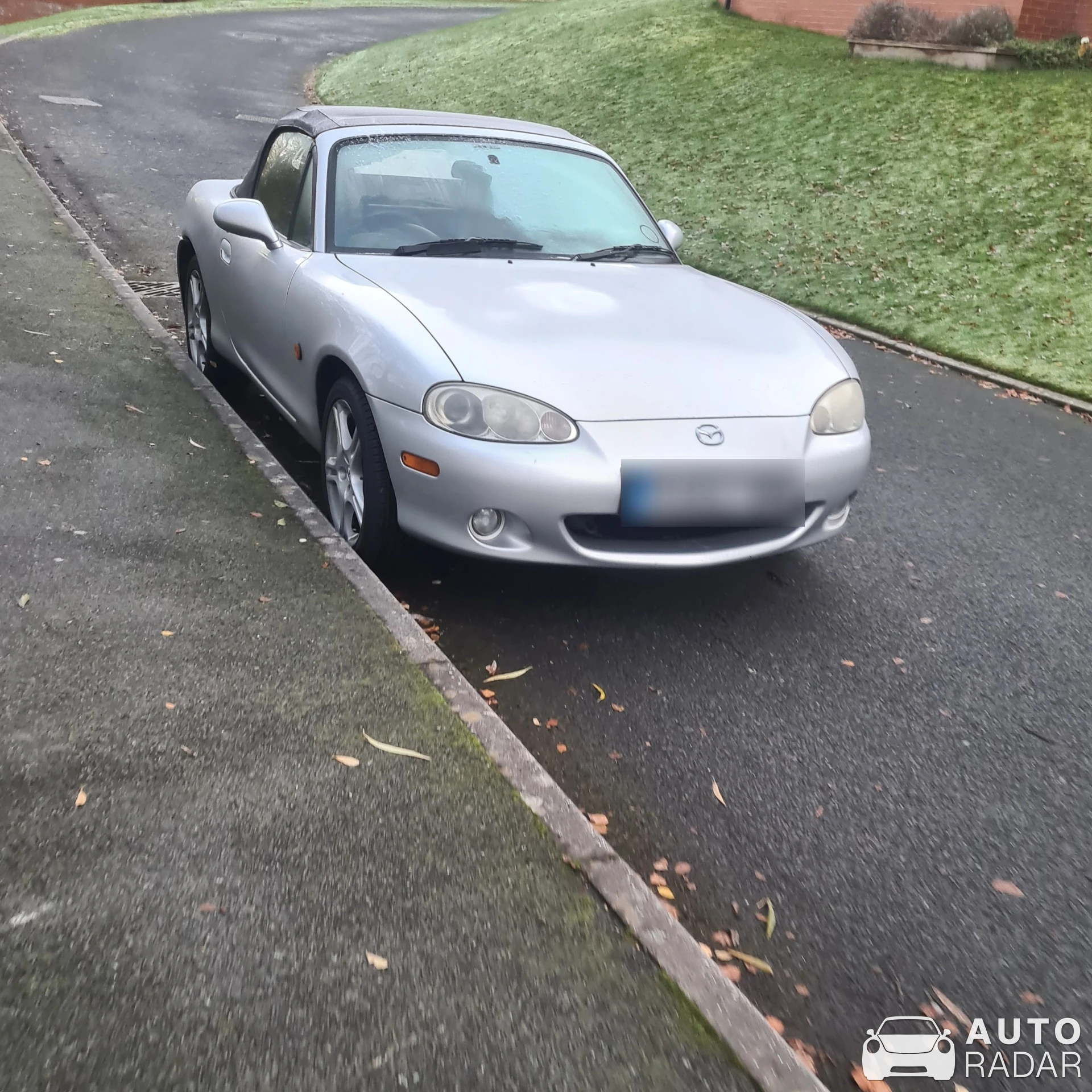 Mazda MX-5 spotted in Conwy Principal Area, United Kingdom