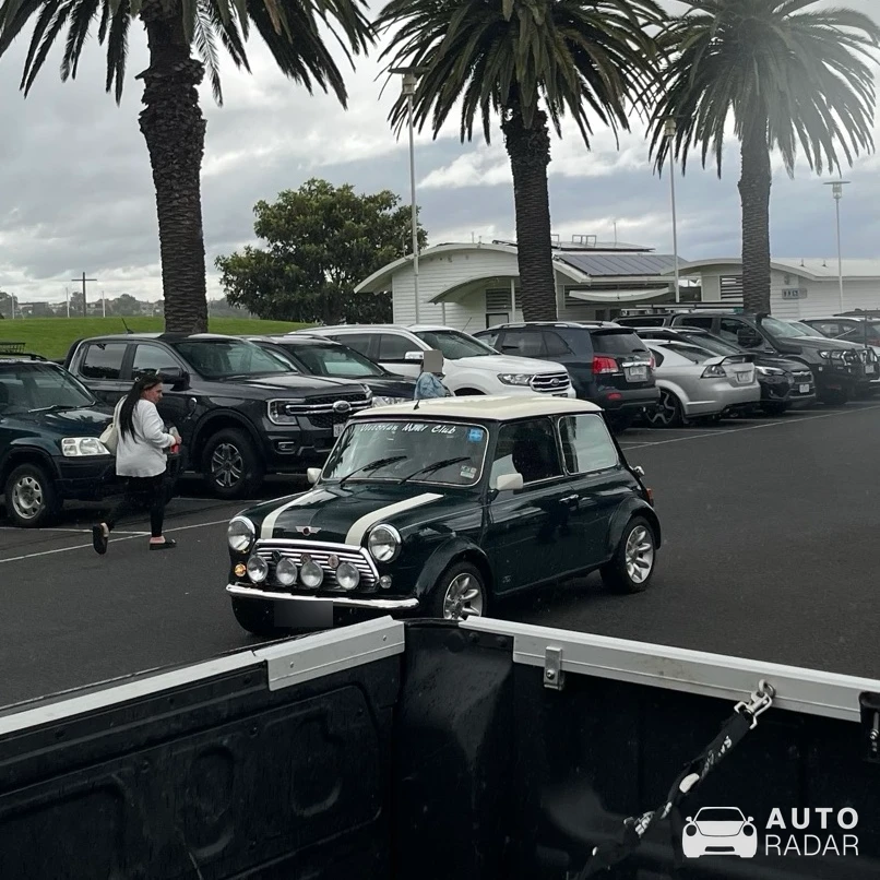 Mini 850 spotted in Geelong