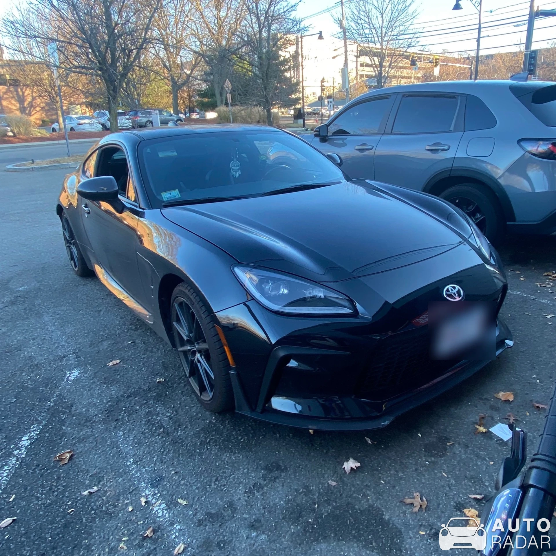 Toyota GR86 spotted in Watertown, United States