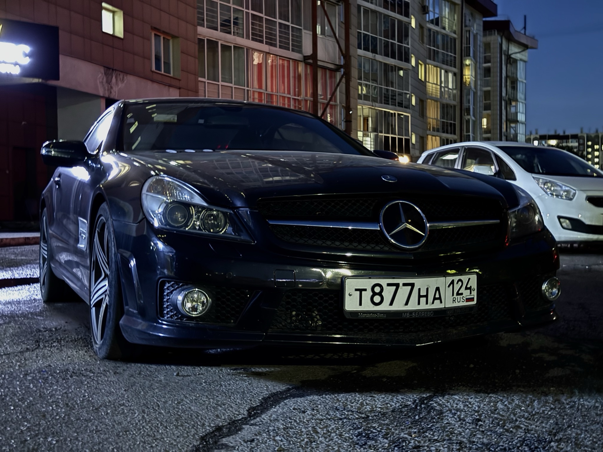 Mercedes-Benz SL 65 AMG R230