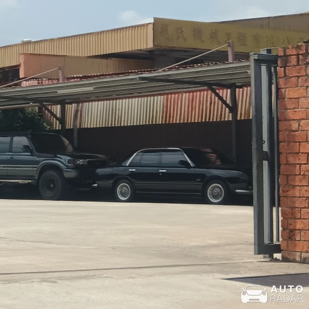 Mitsuoka Galue III spotted in Kota Kinabalu