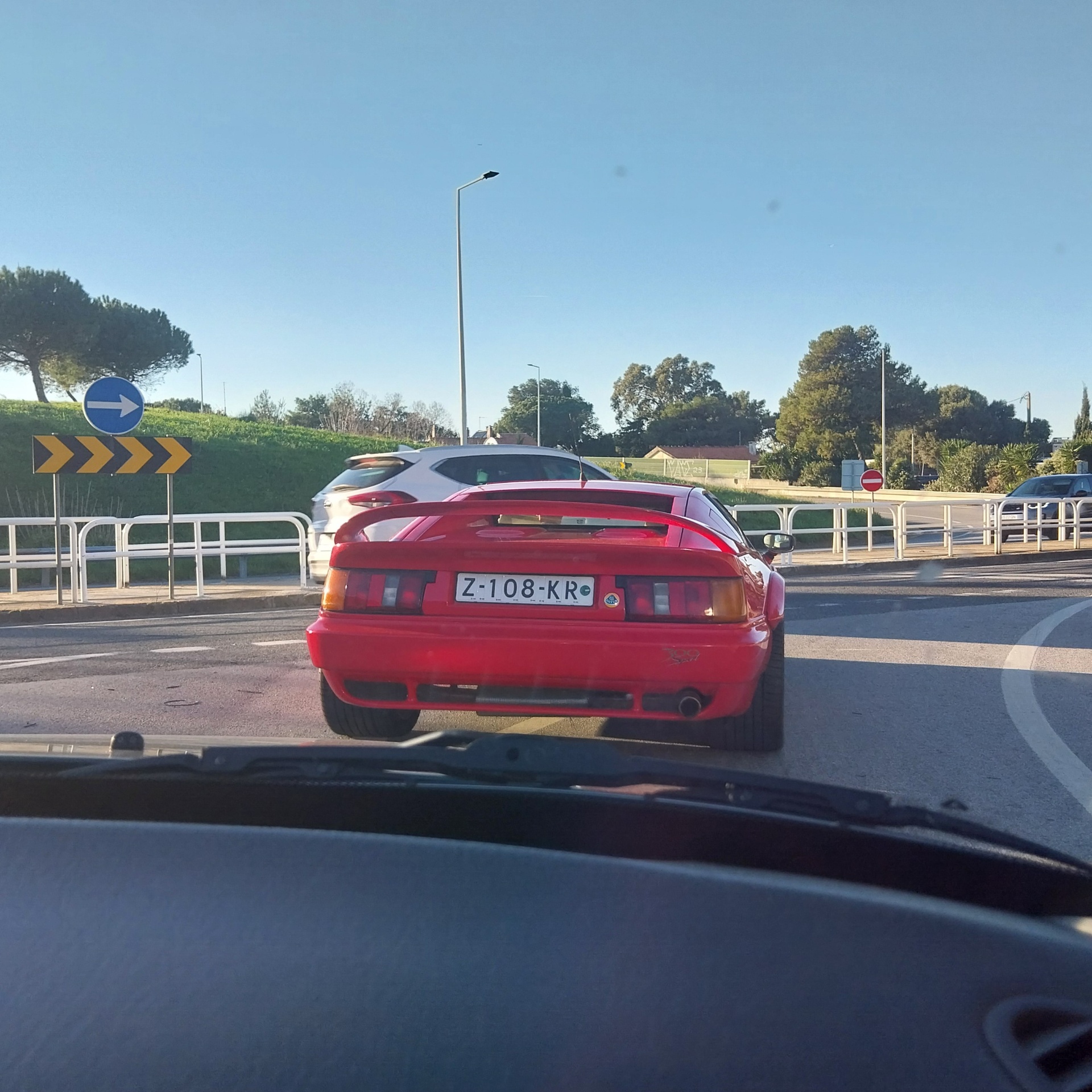 Lotus Esprit V8