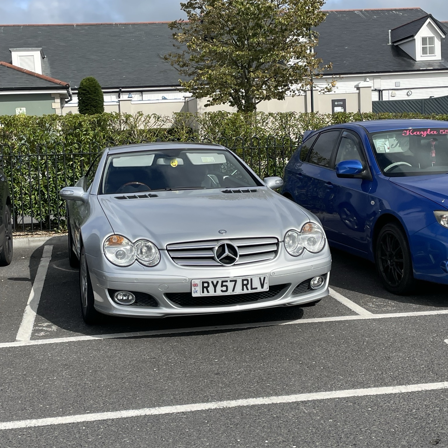 Mercedes-Benz Lotec SL R230