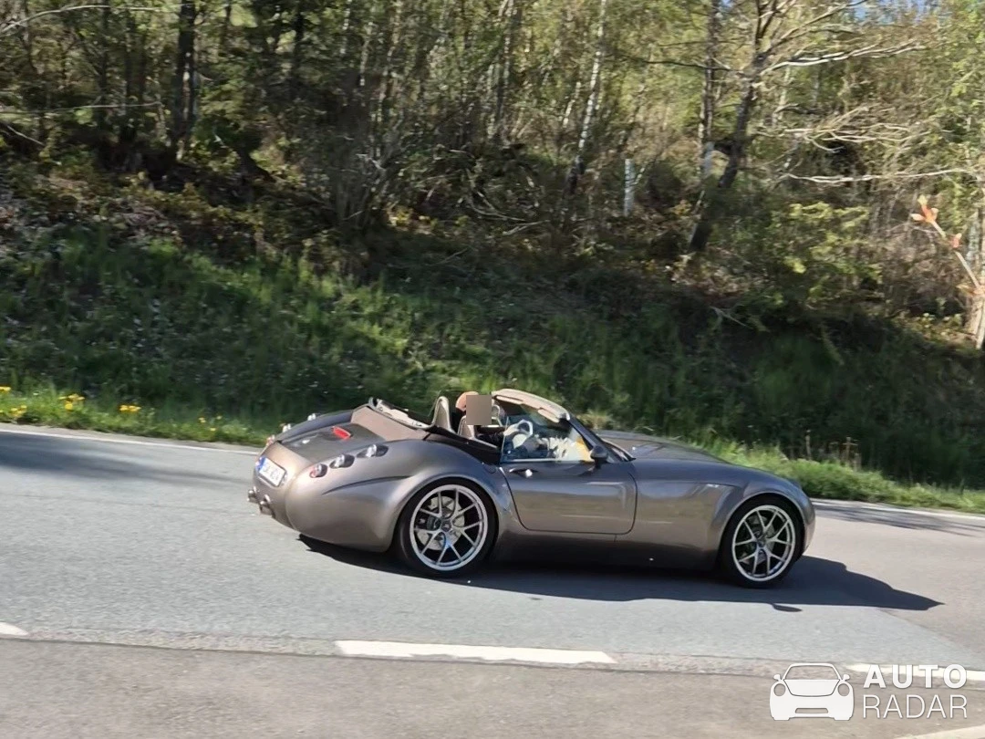 Wiesmann MF4 spotted in Lennestadt