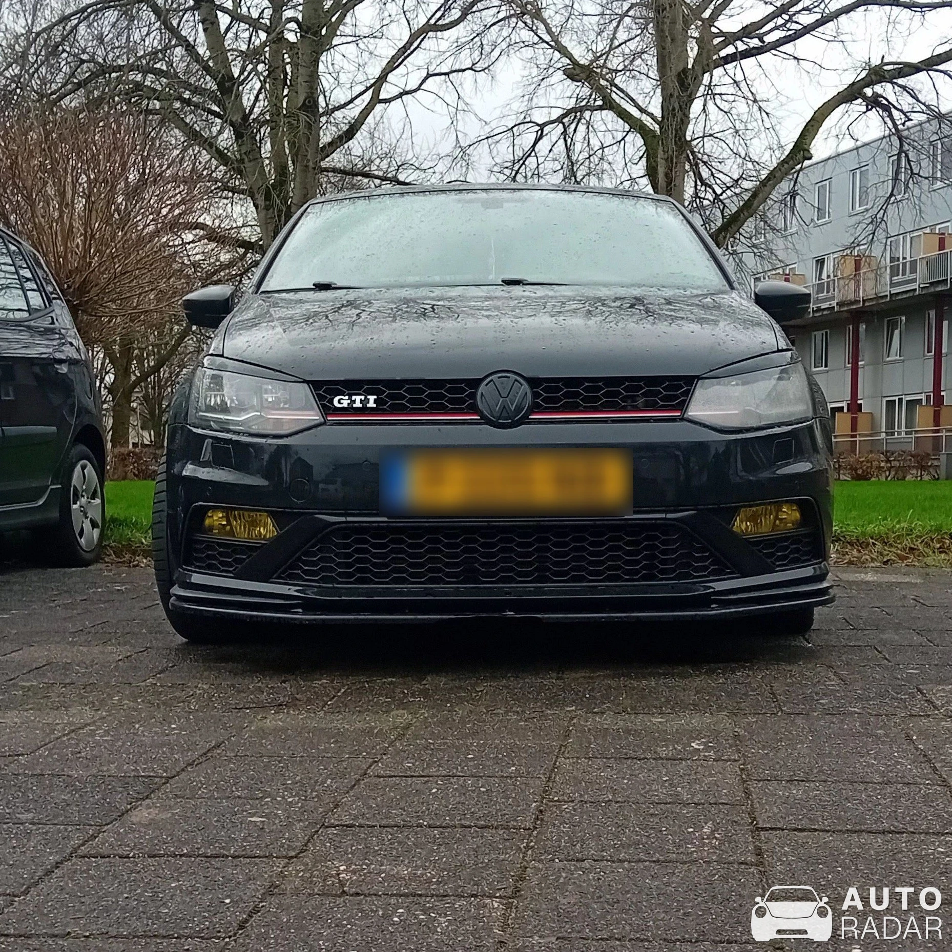 Volkswagen Polo GTI spotted in Kerkrade, Netherlands