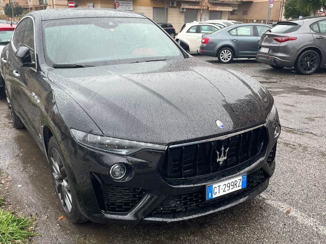 Maserati Levante GTS 2019