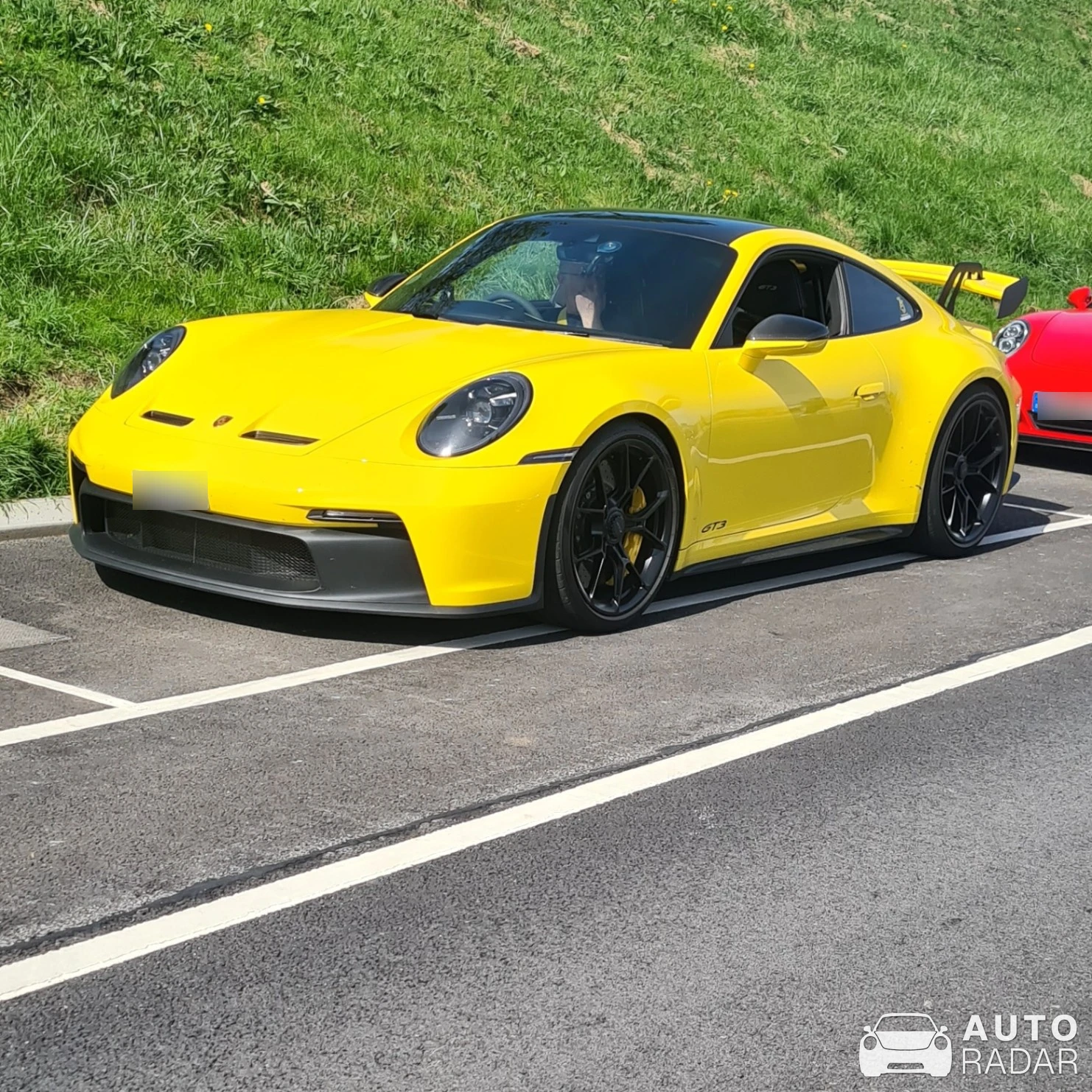 Porsche 992 GT3 MkI spotted in Rhos on Sea, United Kingdom
