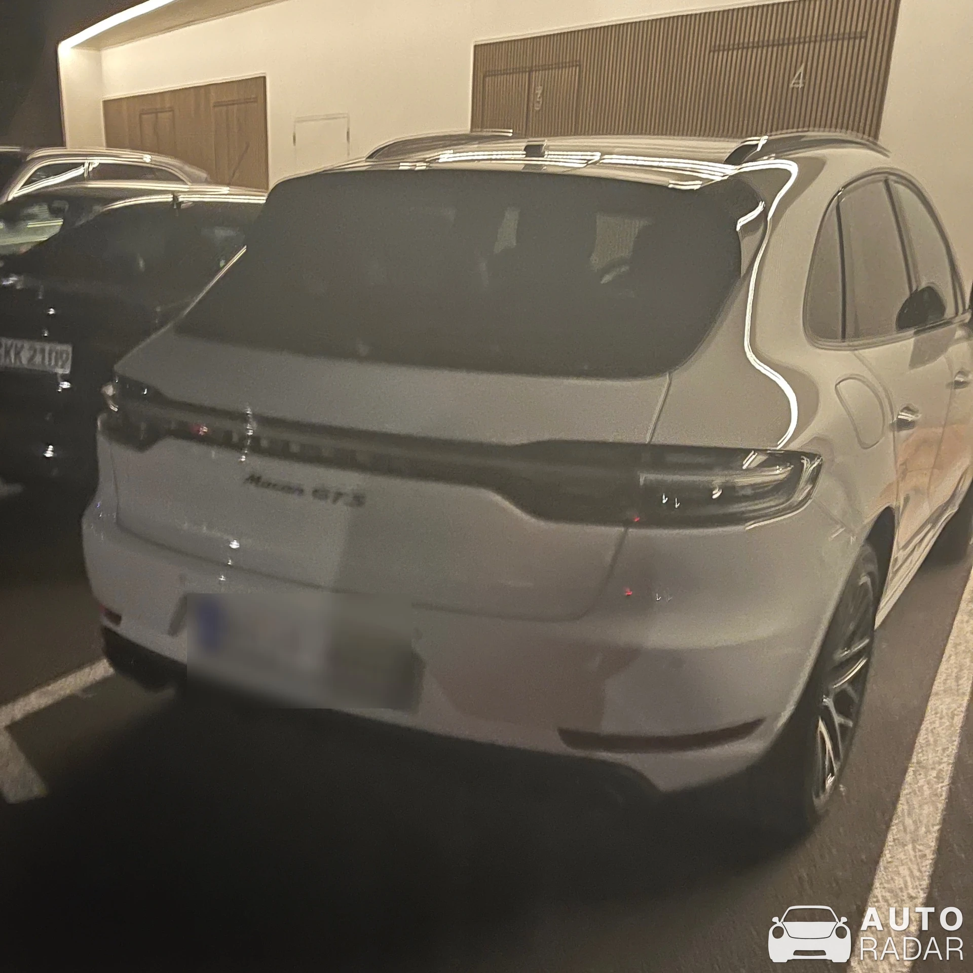 Porsche Macan GTS spotted in Portals Nous, España