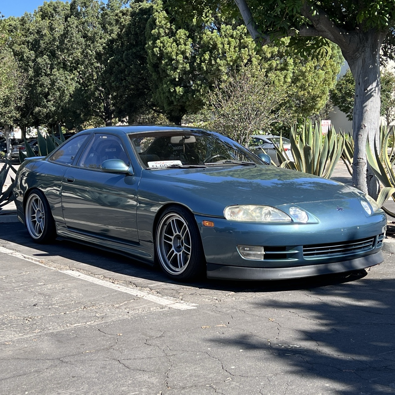 Lexus SC 300