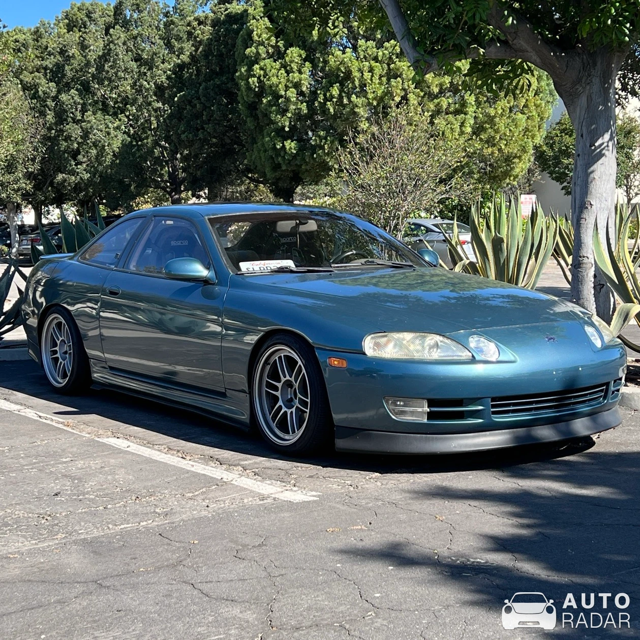 Lexus SC 300 spotted in Camarillo