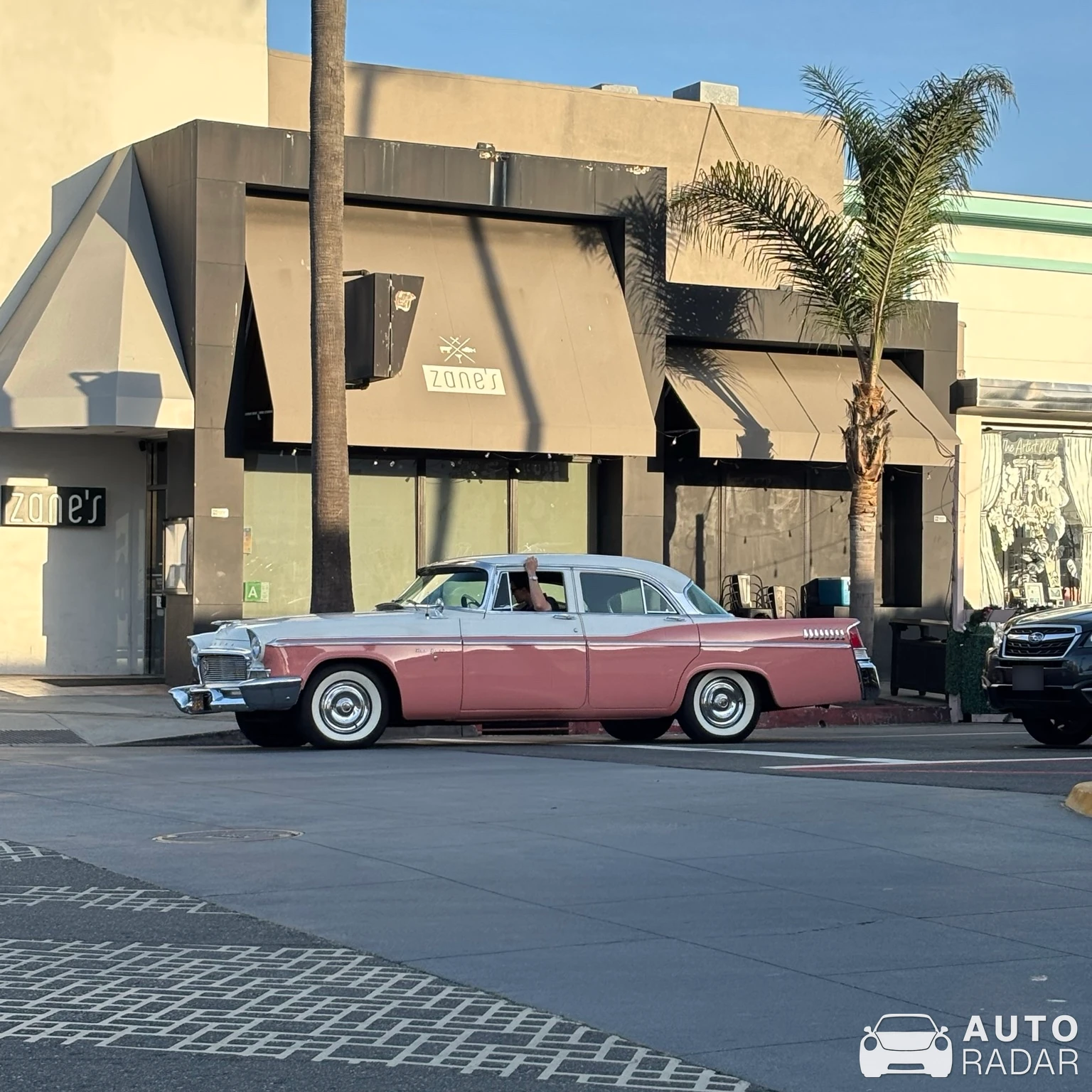 Mercury Montclair spotted in Hermosa Beach