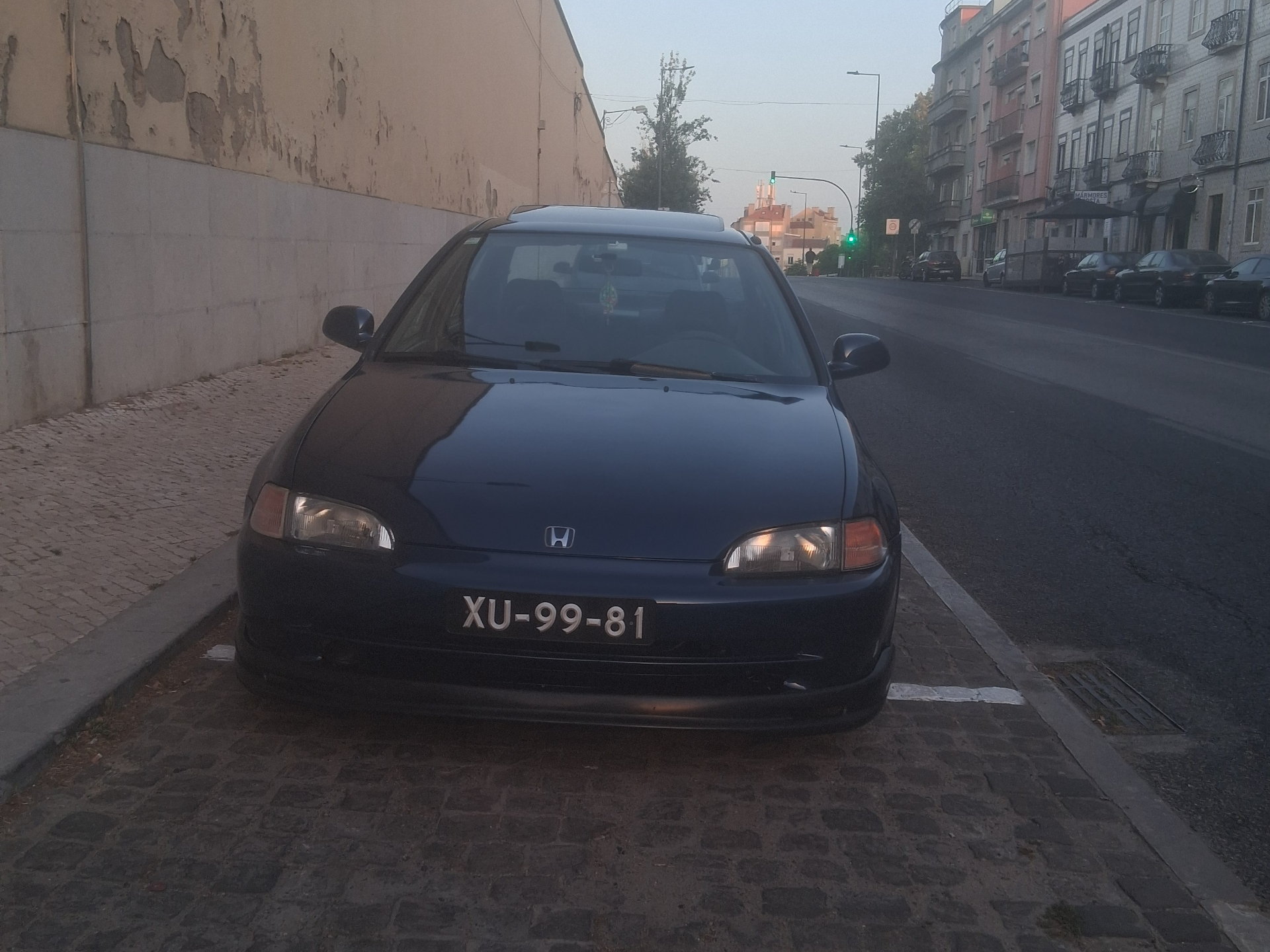 Honda Civic EG6 Coupé