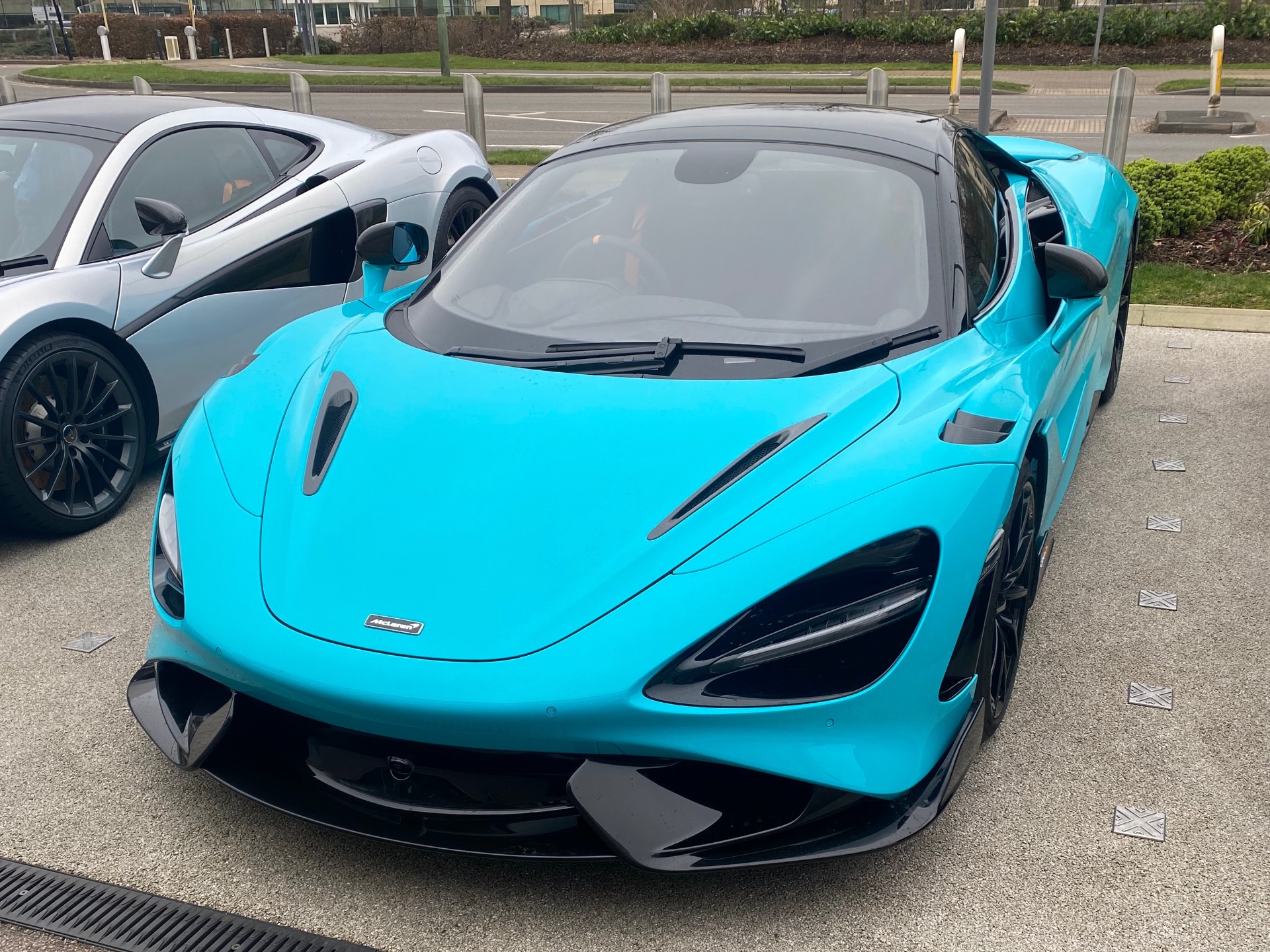 McLaren 765LT Spider