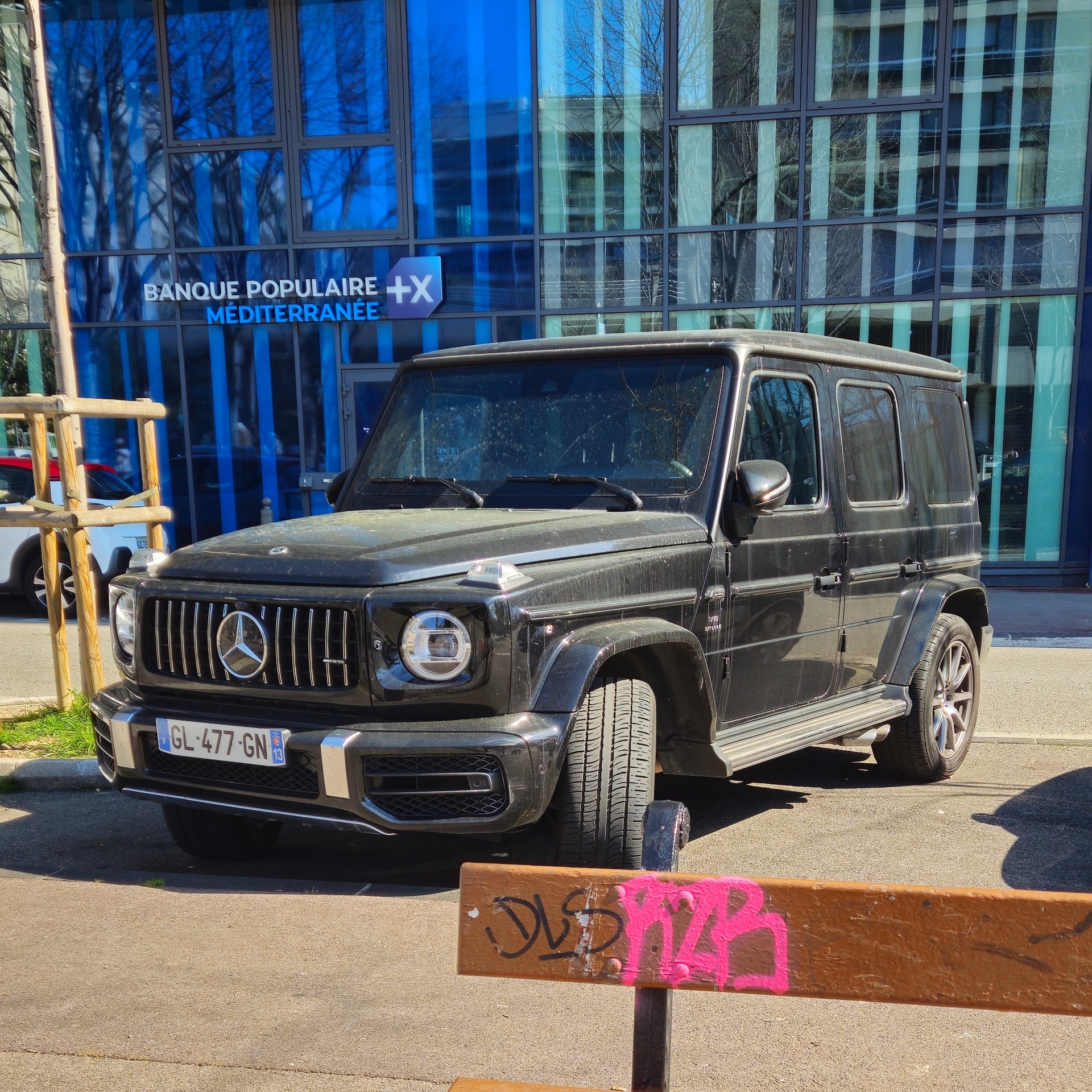 Mercedes-AMG G 63 W463 2018 Stronger Than Time Edition