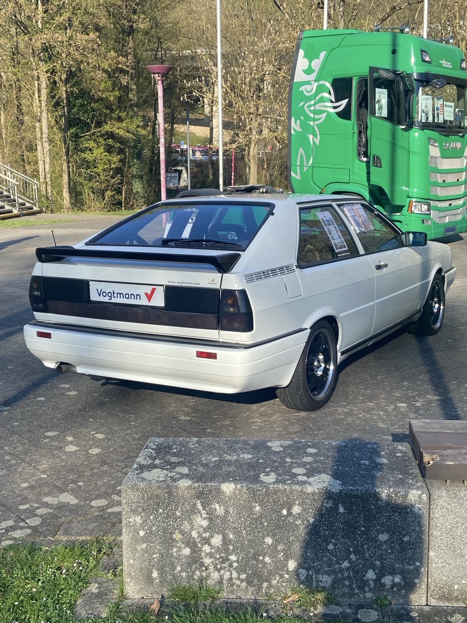Audi Quattro Treser Roadster