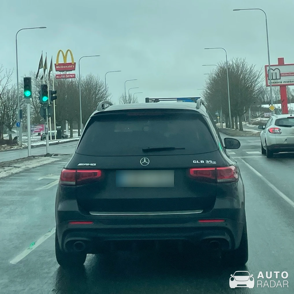 Mercedes-AMG GLB 35 X247 spotted in Kristianstad