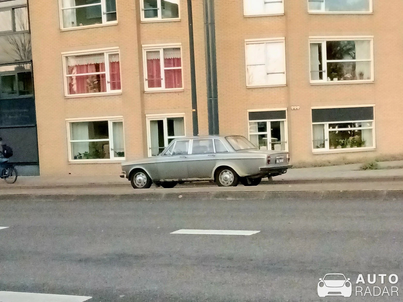 Volvo 164 spotted in Hengelo