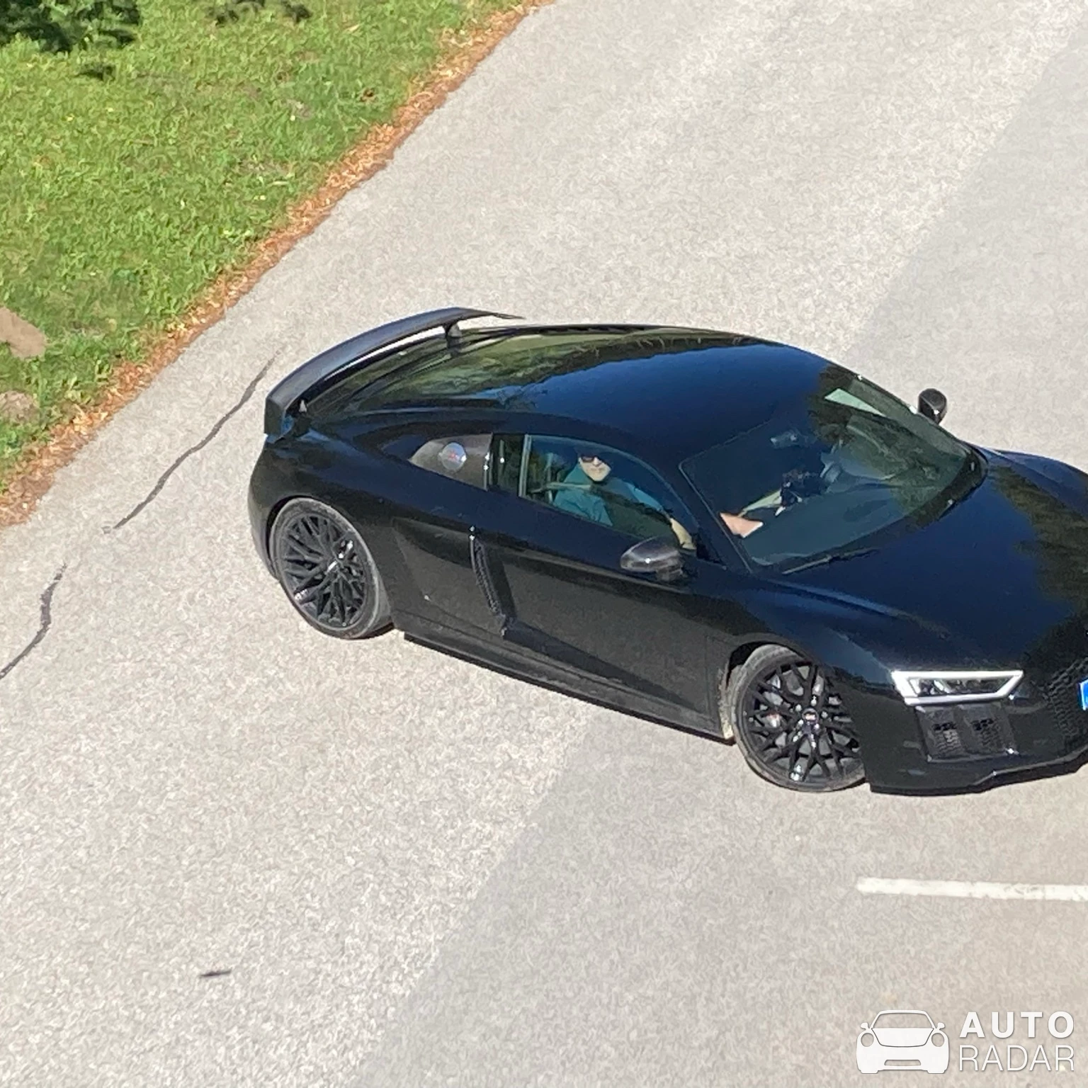 Audi R8 V10 spotted in Kainach bei Voitsberg