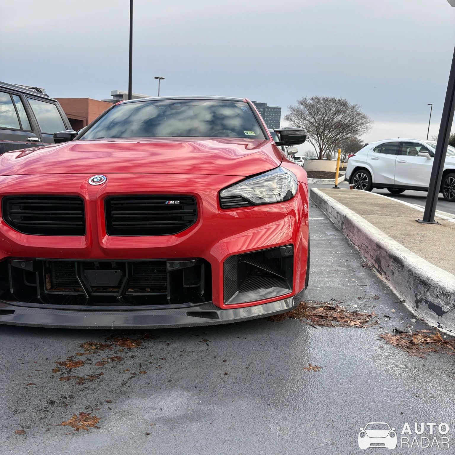BMW M2 G87 Coupé spotted in Tysons, United States