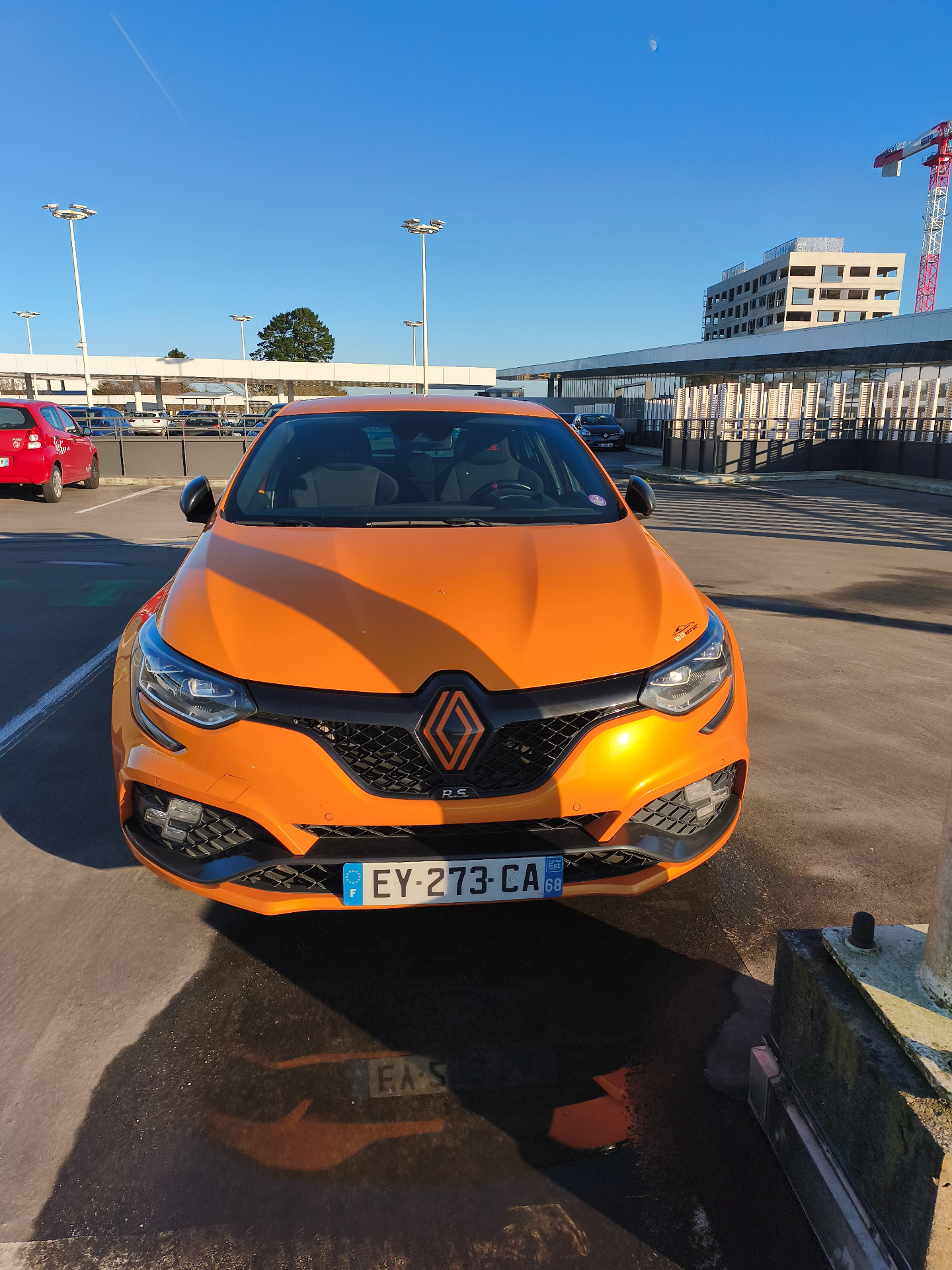 Renault Mégane Trophy II