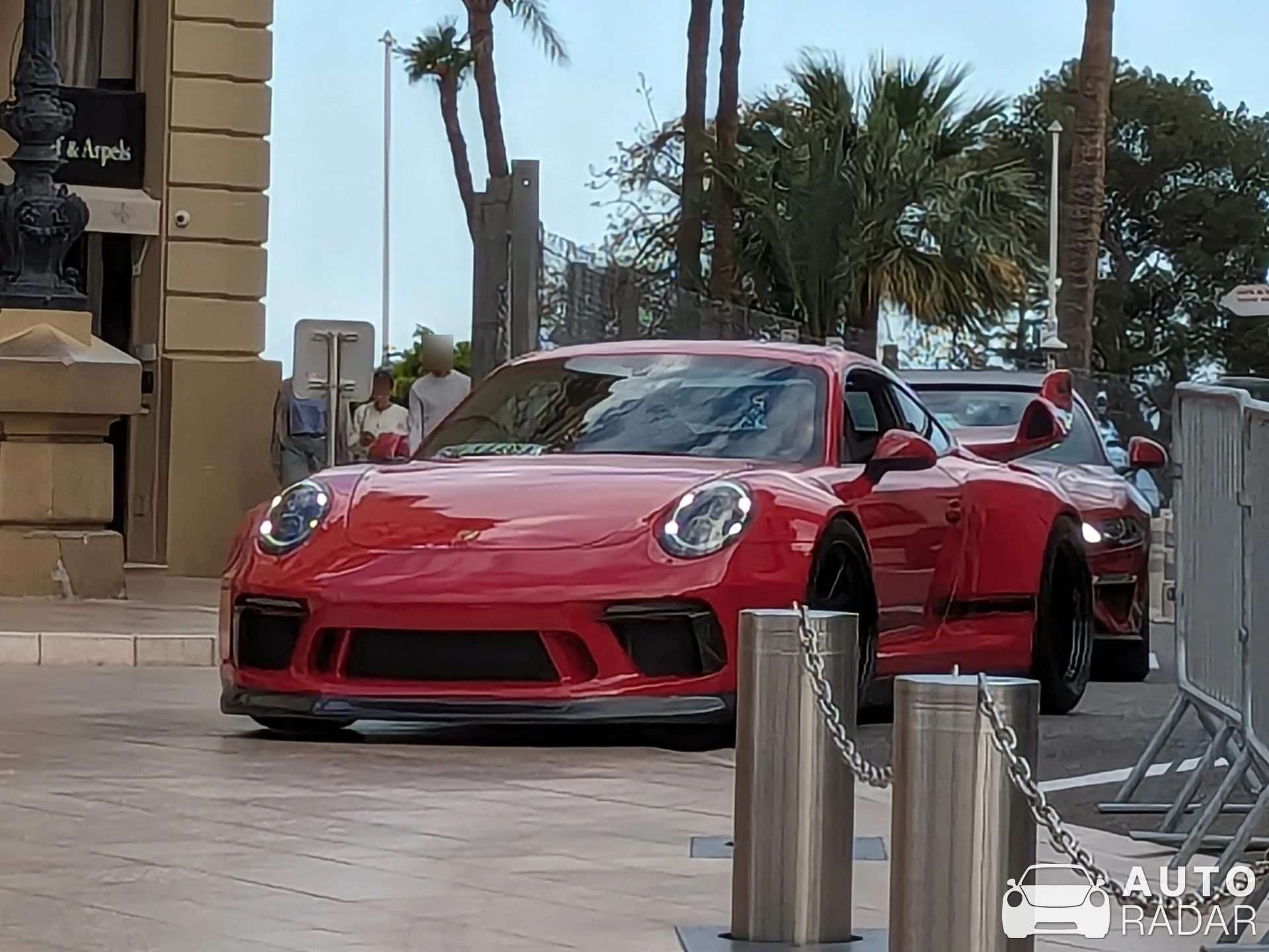 Porsche 991 Indecent 005 spotted in Monaco