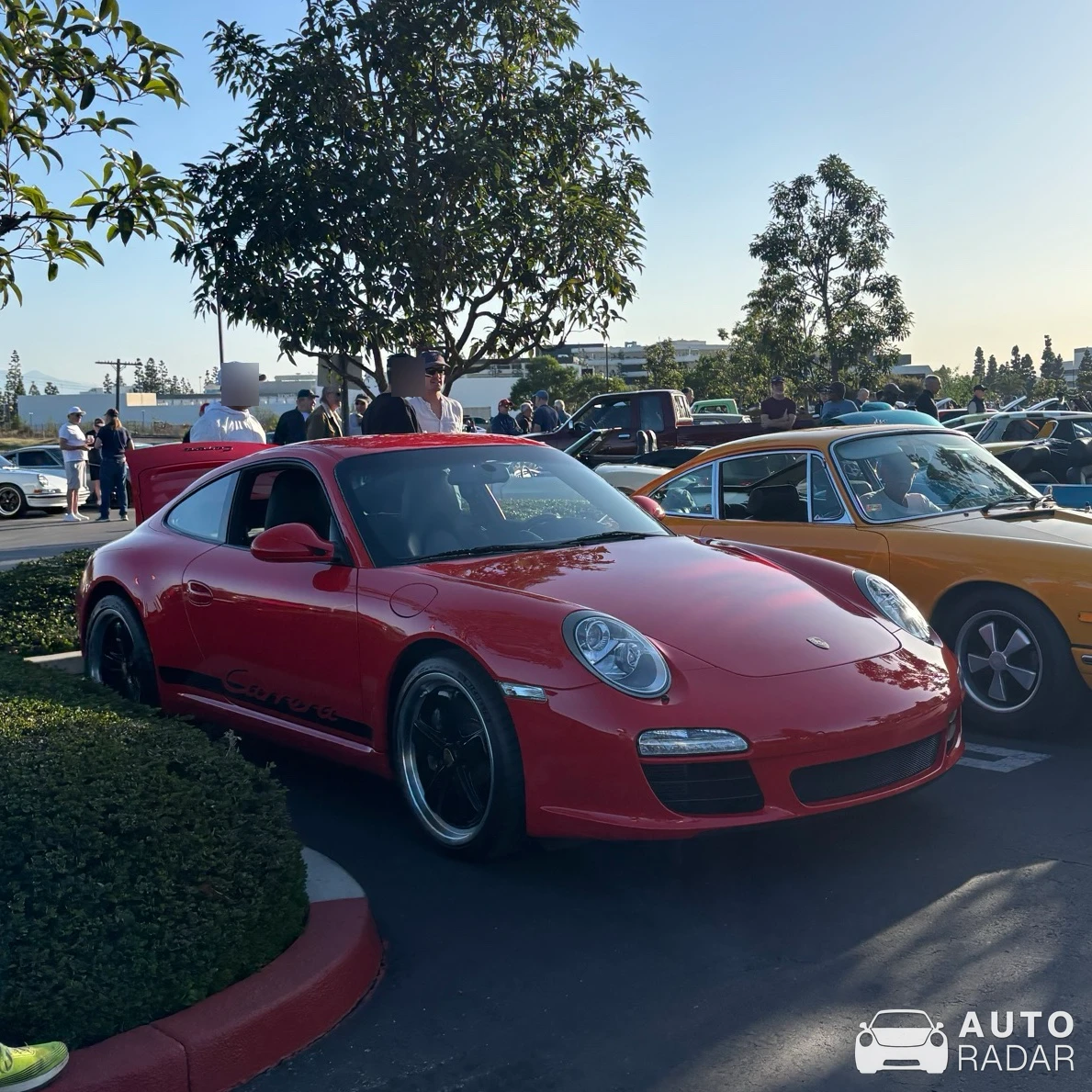 Porsche 997 Carrera S Cabriolet spotted in El Segundo, United States