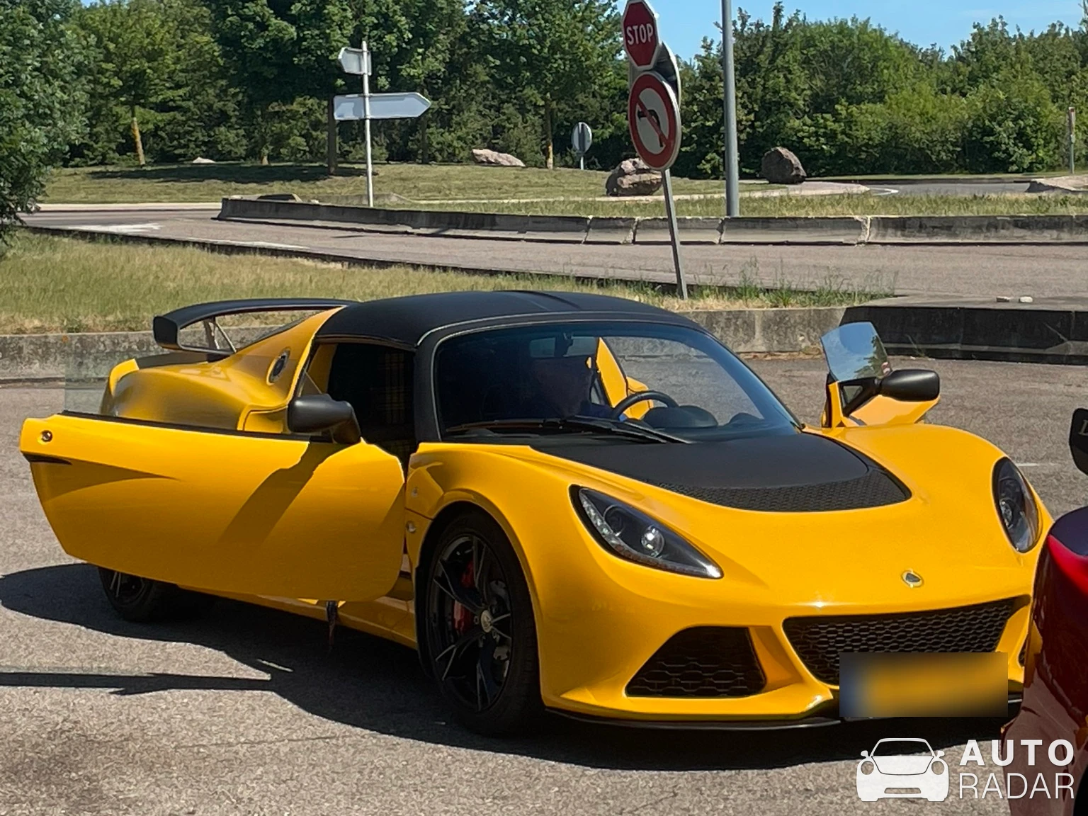 Lotus Exige 350 Sport spotted in Chaudeney-sur-Moselle
