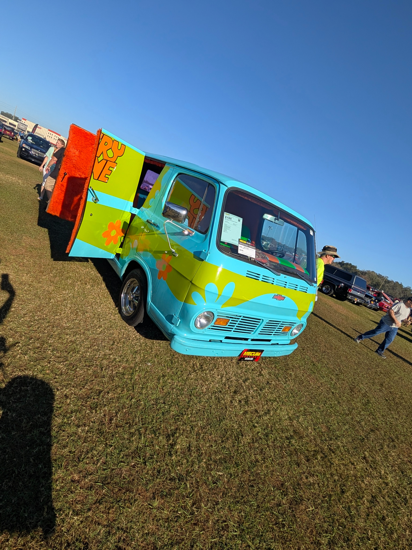 Chevrolet G10 1968