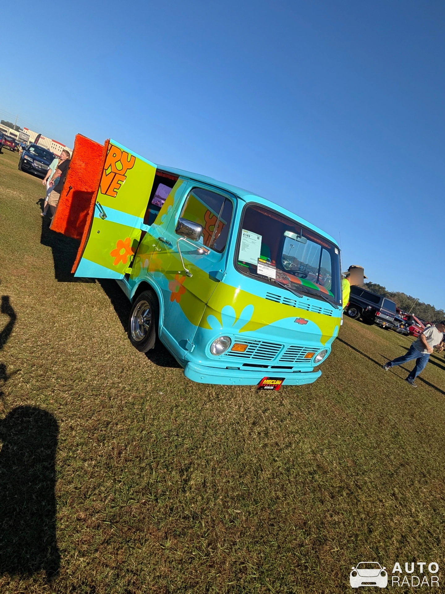 Chevrolet G10 1968 spotted in Magaragadi