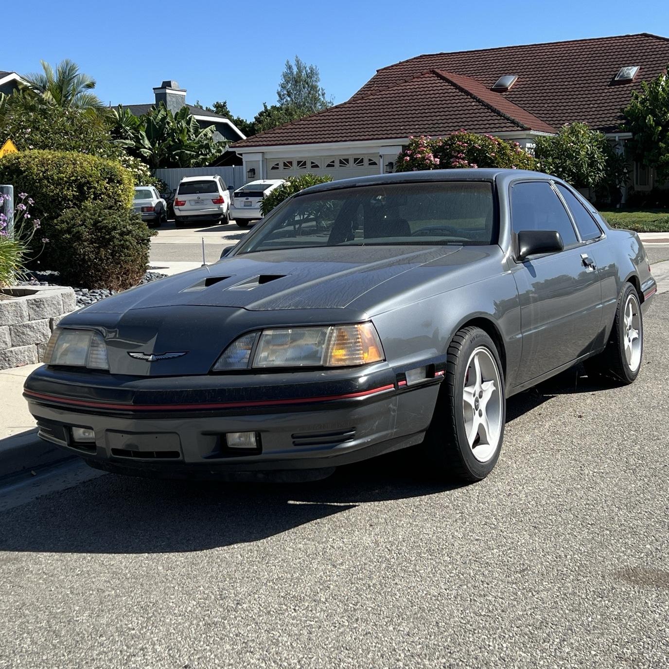 Ford Thunderbird Turbo Coupe